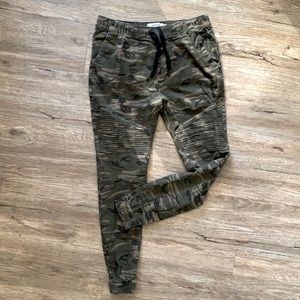 Unisex Camo Joggers
